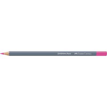 Faber-Castell Aquarellstift Goldfaber Aqua Farbe 123 fuchsia